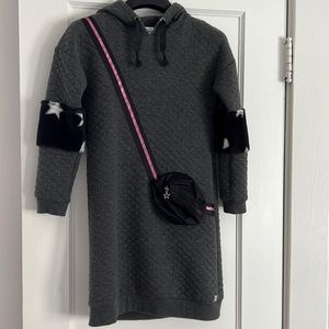 Deux par deux girls dress sz 10